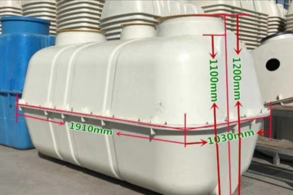 如何保證SMC模壓玻璃鋼化糞池的質(zhì)量